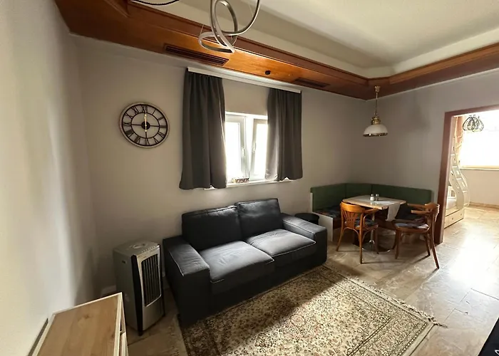 Urlaub In Schlossnaehe Lägenhet