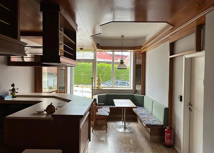 Urlaub In Schlossnaehe Lägenhet