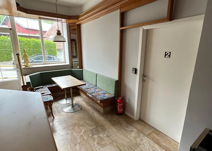 Urlaub In Schlossnaehe Lägenhet *